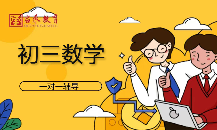 初三数学一对一辅导
